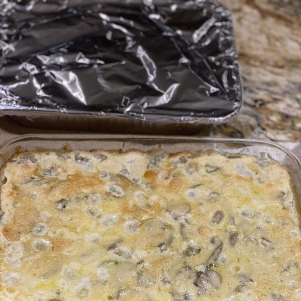 Quick and Easy Alfredo Sauce