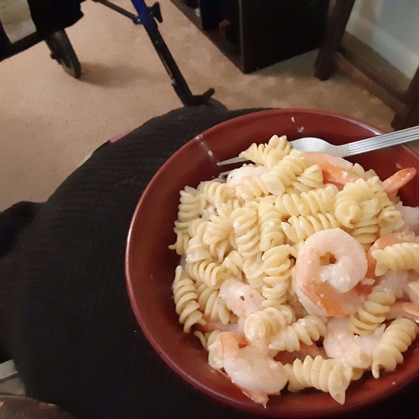 Quick and Easy Alfredo Sauce