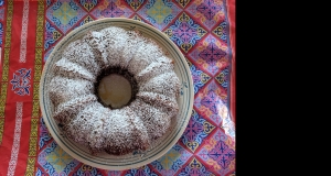 Low Sugar Date Cake