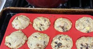 Banana Prune Muffins