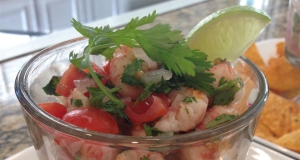 Langostino Ceviche