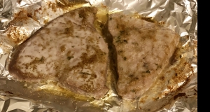 Indian-Spiced Baked Fish