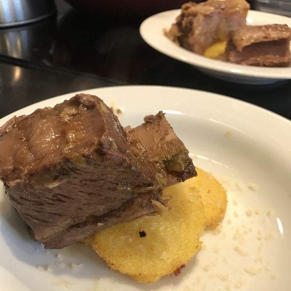 72-Hour Sous-Vide Short Ribs
