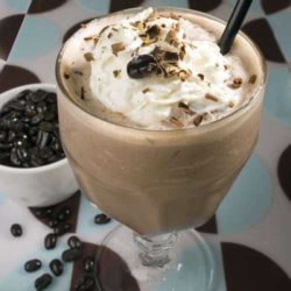 Cappuccino Cooler