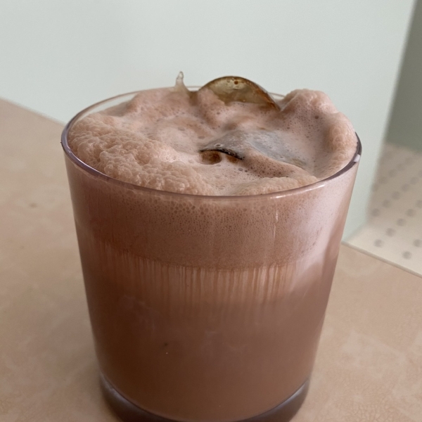 Cappuccino Cooler