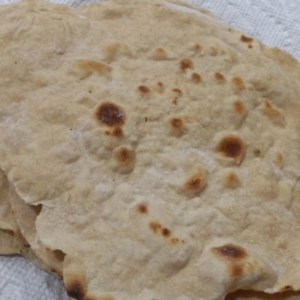 Roti Bread from India