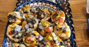 Mini Philly Cheesesteaks
