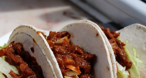Elle's Vegan Jackfruit Taco Filling
