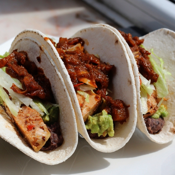 Elle's Vegan Jackfruit Taco Filling