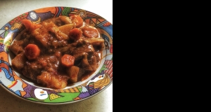 Alita's Tomato Beef Stew