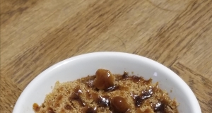 Chocolate Creme Brulee