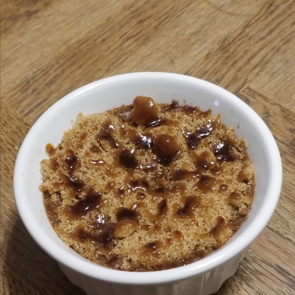 Chocolate Creme Brulee