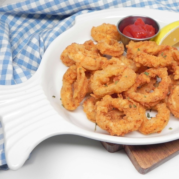 Fried Calamari