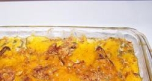 Jessica's Real Green Bean Casserole