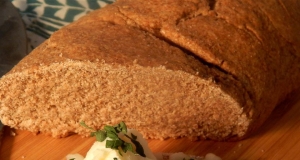 Romanov Russian Black Bread