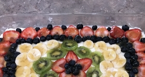 Fruit Pizza Even Better