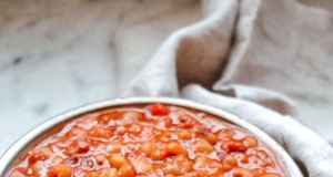 Instant Pot® Black-Eyed Peas and Ham