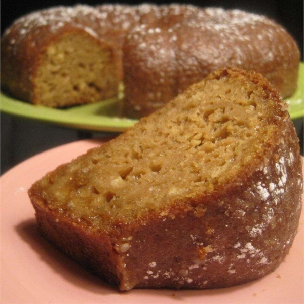 Root Beer Float Cake