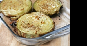 Cabbage Steaks