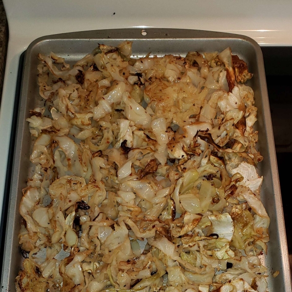 Cabbage Steaks