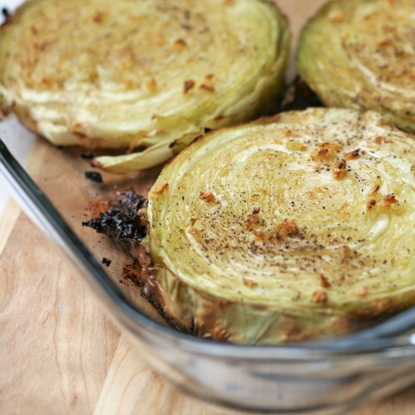 Cabbage Steaks