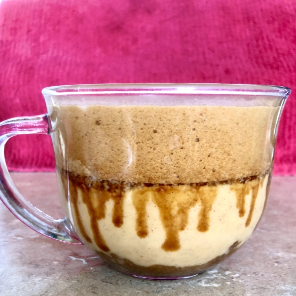 Pumpkin Spice Whipped Coffee