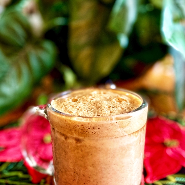 Pumpkin Spice Whipped Coffee