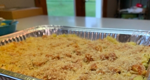 Chicken Parmesan Casserole
