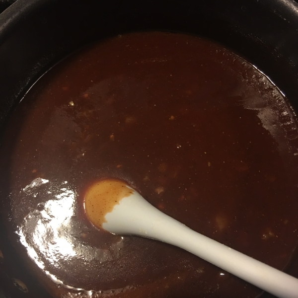 Kansas City Style Barbecue Sauce with Truvia® Natural Sweetener