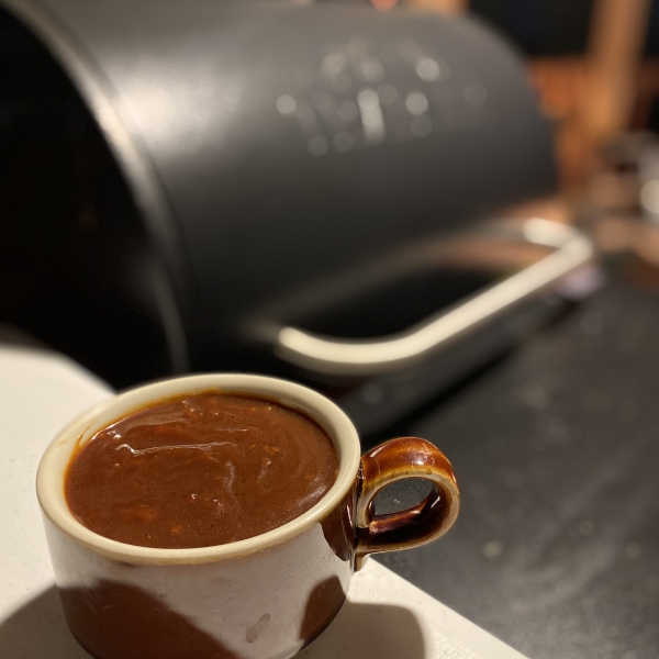Kansas City Style Barbecue Sauce with Truvia® Natural Sweetener