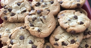 Pudding Chocolate Chippers