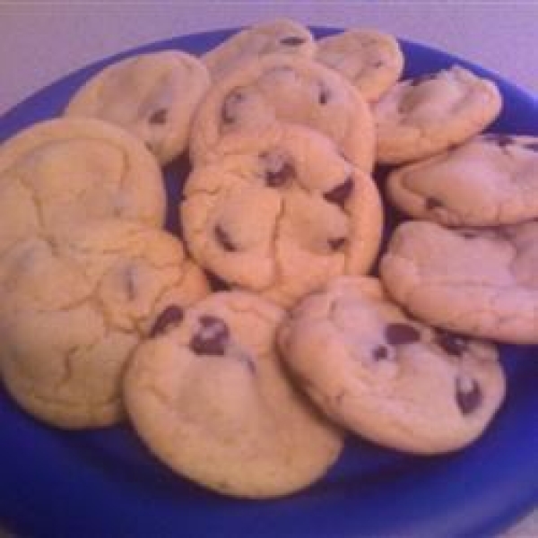 Pudding Chocolate Chippers