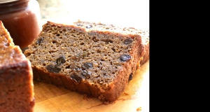 Apple Butter Bread