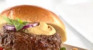 Maille® Dijon Veal Burgers