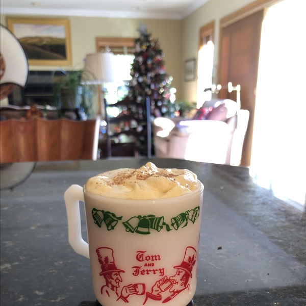 Tom and Jerry Batter