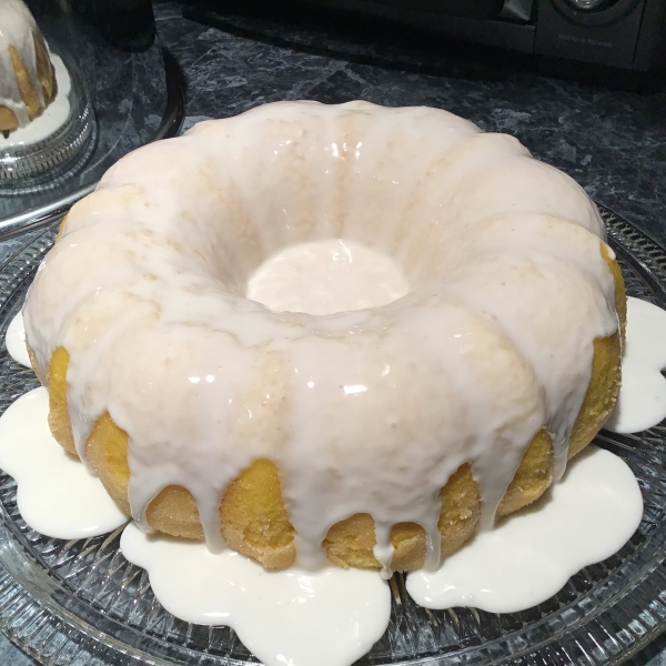 Lemon Cake