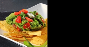 Ellen's Addictive Guacamole