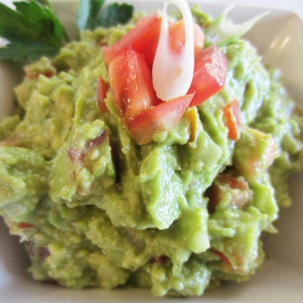 Ellen's Addictive Guacamole