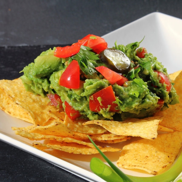 Ellen's Addictive Guacamole