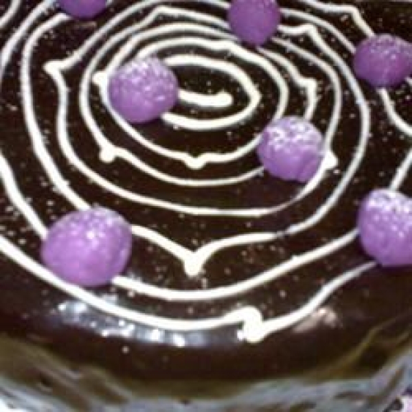 Lemon Sponge Cake I