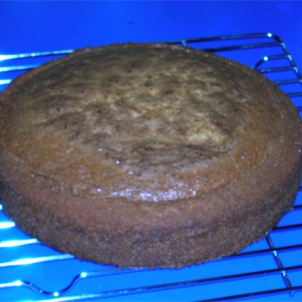 Lemon Sponge Cake I