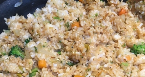 Vegan Fried Rice