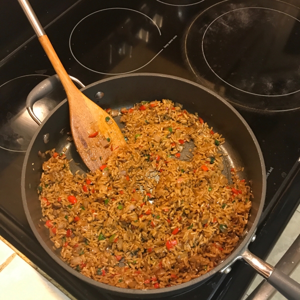 Vegan Fried Rice