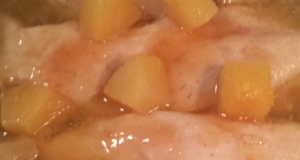 Al's Rum Chicken