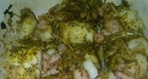 Stuffed Sole