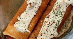 Gluten-Free Buckwheat Crepes