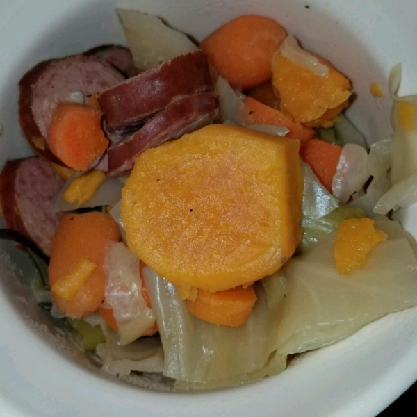 Budget-Friendly Hearty Winter Soup