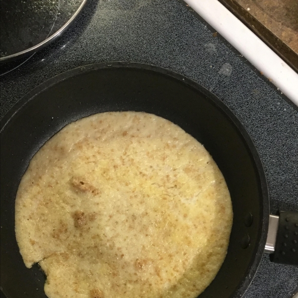 Fluffy Swedish Pancakes
