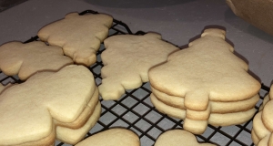 Sandy's Super Sugar Cookies