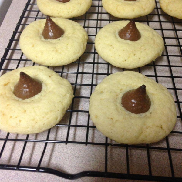 Pound Cake Cookies